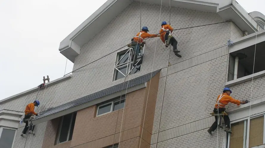 鹿泉区外墙防水